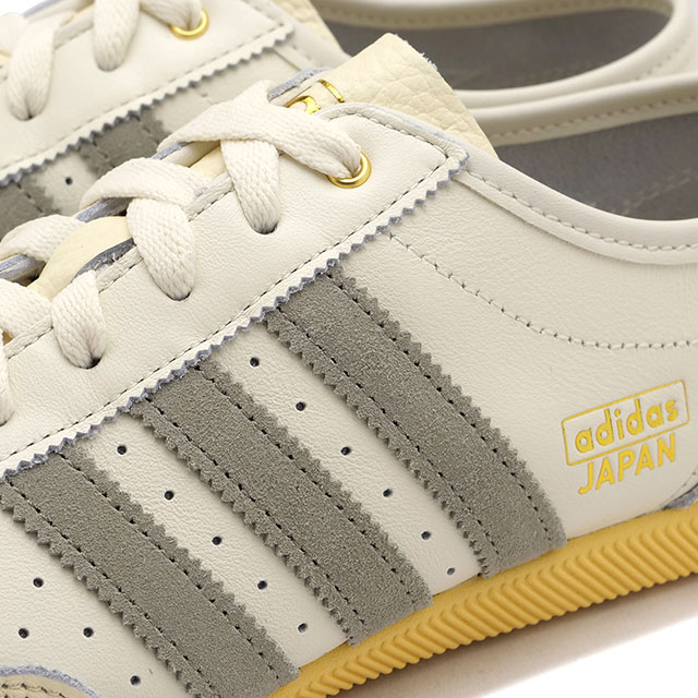 ★ adidas★ Japan DECON Off-White Silver Pebble JQ8409 adidas Japan Decon Off White Silver Pebble (Women's