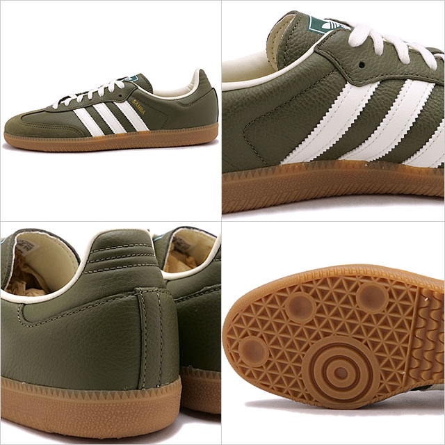 adidas Originals アディダス オリジナルス スニーカー サンバ OG