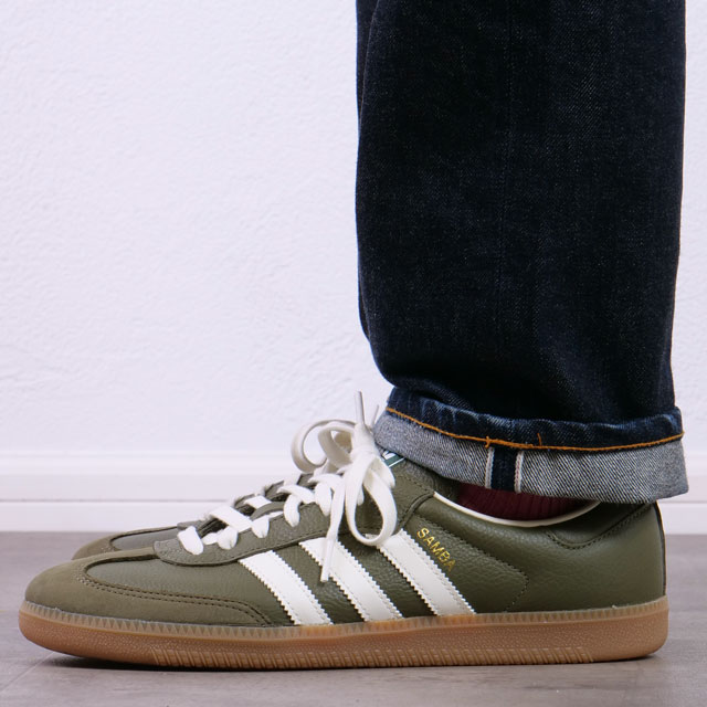 adidas Originals アディダス オリジナルス スニーカー サンバ OG