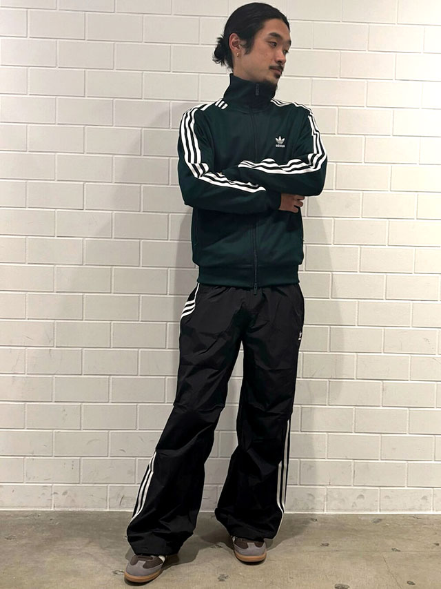 サンバ衣装 ブラック adidas Originals アディダス オリジナルス サンバ OG ID1481 FW25