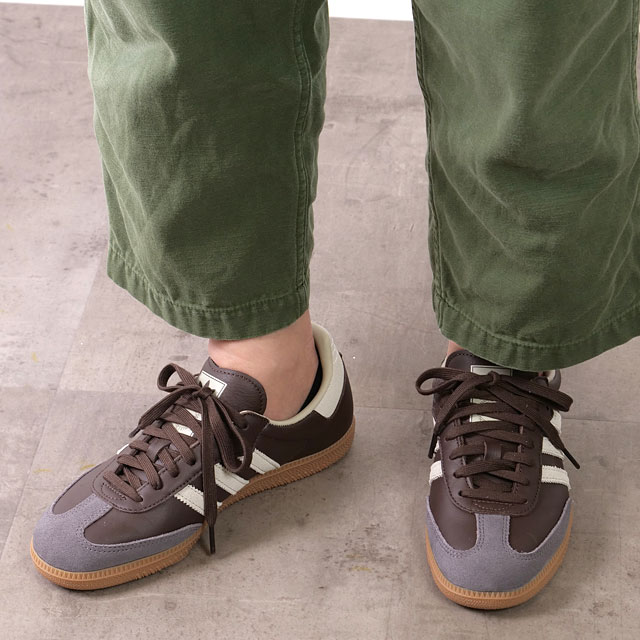 adidas Originals アディダス オリジナルス サンバ OG ID1481 FW25