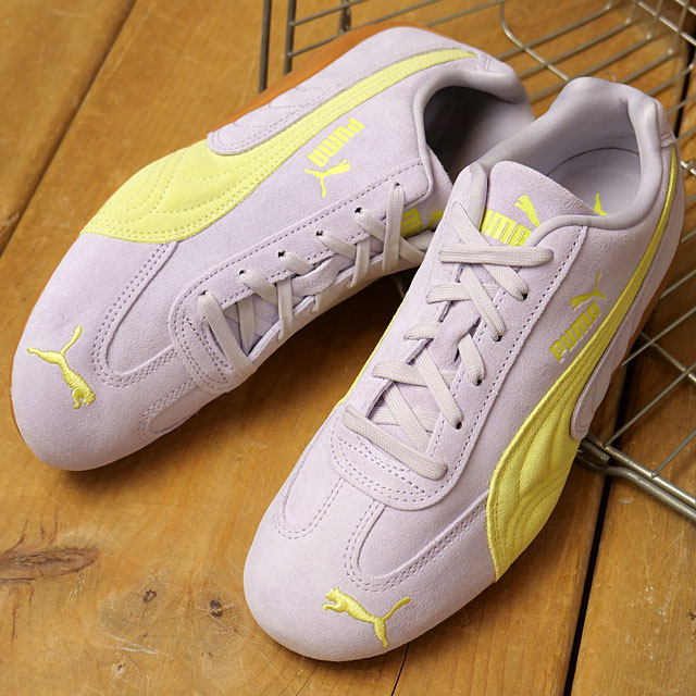 PUMA（プーマ） スニーカー スピードキャット OG 398846-51 FW25