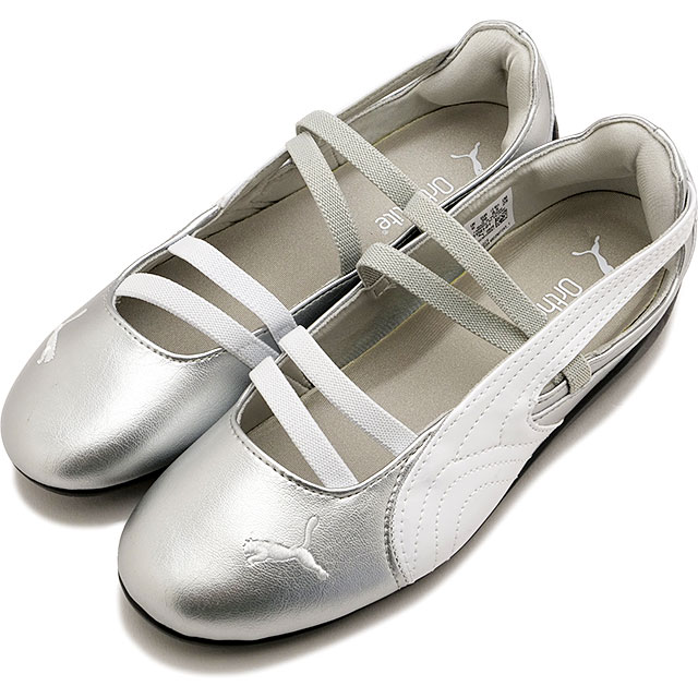 PUMA 返品送料無料 プーマ スピードキャット バレエ メタリック