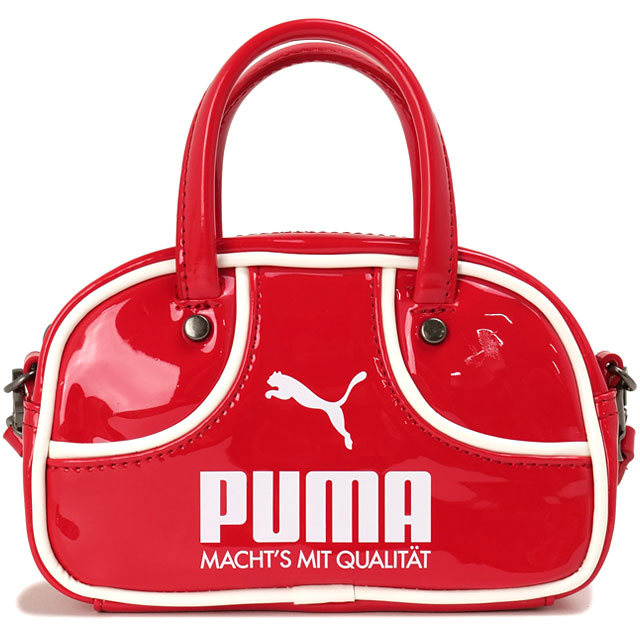 PUMA プーマ 1976 マイクログリップバッグ 91824-03 FW25 メンズ