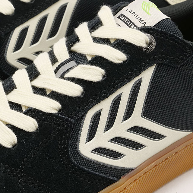 カリウマ CARIUMA スニーカー カティバ プロ2.0 [482809B14 FW25] CATIBA PRO 2.0 メンズ 靴 スケートシューズ Gum-Black/Ivory 正規取扱店 CARIUMA（カリウマ） スニーカー カティバ プロ2.0 482809B14 FW25