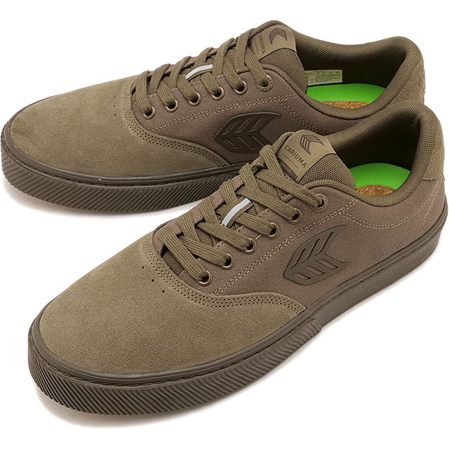 CARIUMA（カリウマ） スニーカー ナイオカ プロ 511707O23 FW25 NAIOCA