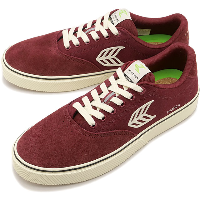 CARIUMA（カリウマ） スニーカー ナイオカ プロ 511707R61 FW25 NAIOCA