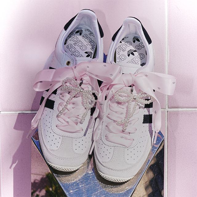 adidas Originals アディダス オリジナルス シューレース オリボン2