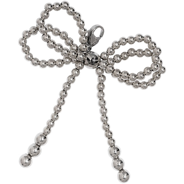 アディダス オリジナルス adidas Originals シューレース オリボン2 KC3601 FW25 ORIBBON 2 メンズ・レディース 靴紐 小物 リボンタイプ BLACK  正規取扱店 | adidas Originals | 02