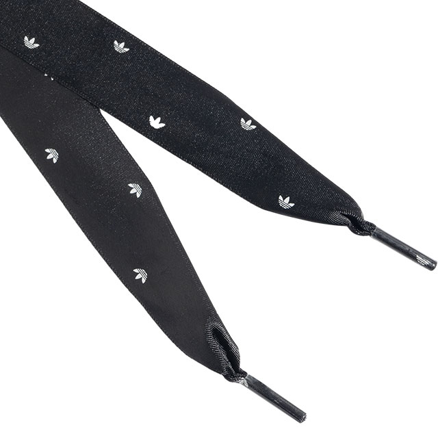 アディダス オリジナルス adidas Originals シューレース オリボン2 KC3601 FW25 ORIBBON 2 メンズ・レディース 靴紐 小物 リボンタイプ BLACK  正規取扱店 | adidas Originals | 03