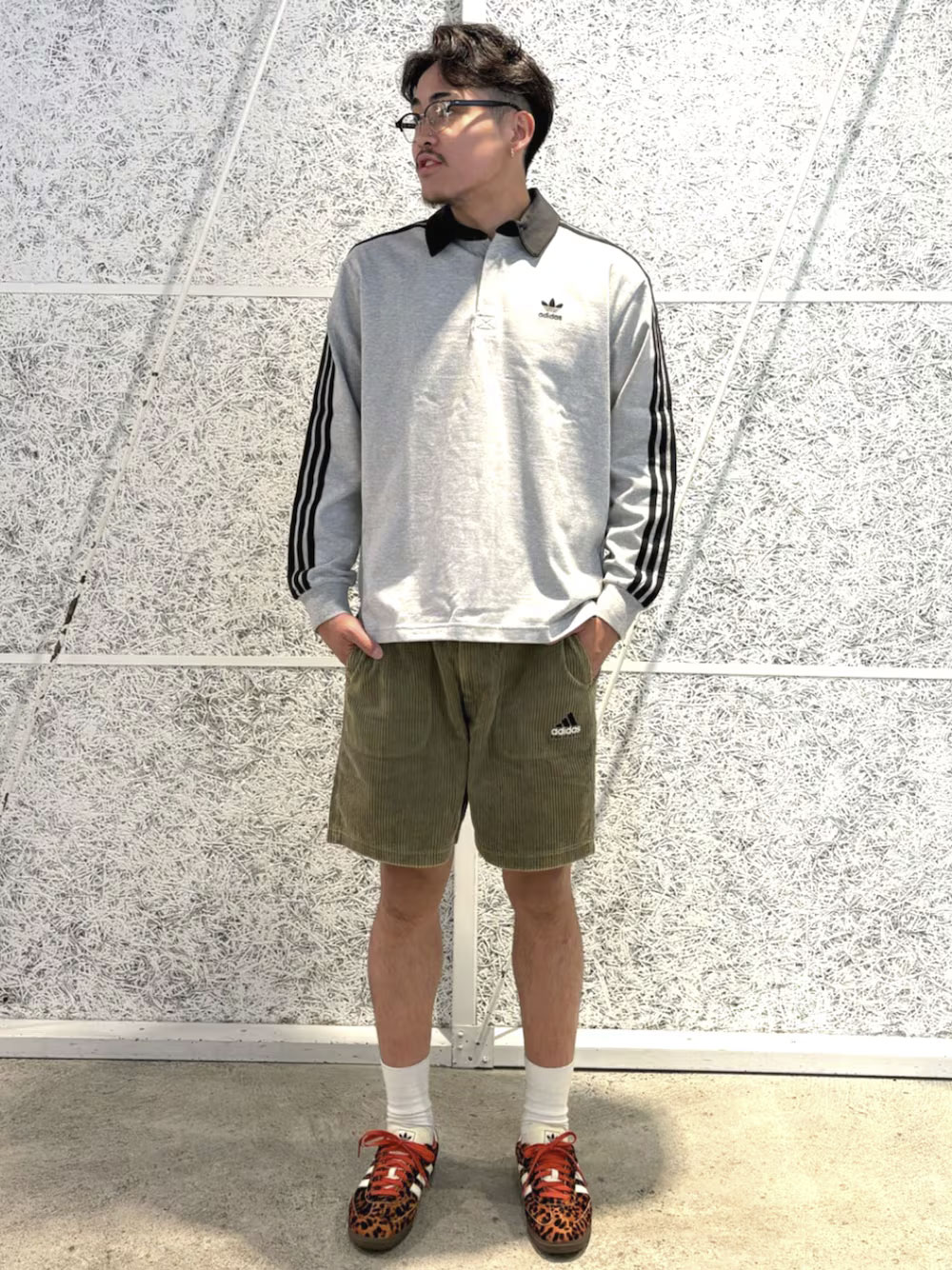 adidas Originals アディダス オリジナルス スニーカー サンバ OG