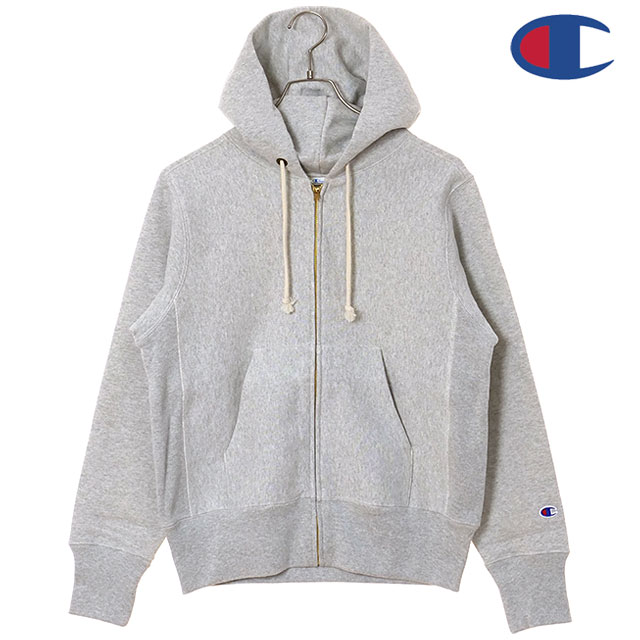 Champion（チャンピオン） リバースウィーブ ジップフーデッド