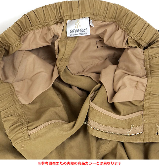 グラミチ Gramicci T C ツイル ワイドパンツ GMP5-FJP004 FW25 T C TWILL WIDE PANT メンズ ボトムス ロングパンツ DARK-BROWN 正規取扱店 | Gramicci | 03