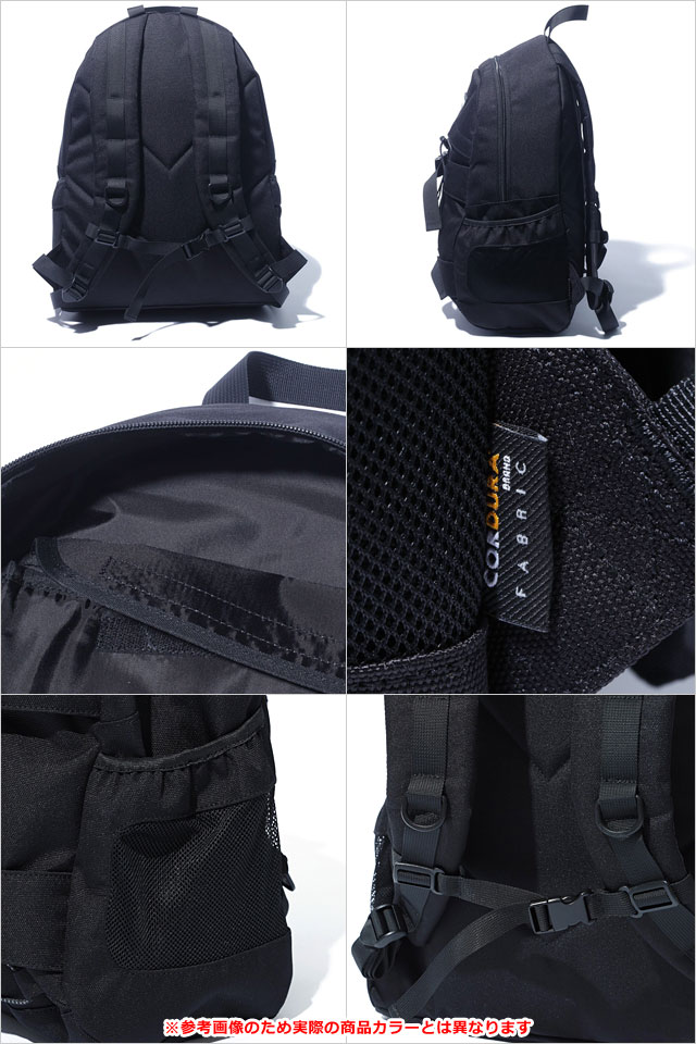 エクストララージ XLARGE スタンダードロゴ トラックフック バックパック 101253053005 FW25SPOT STANDARD LOGO TRUCK HOOK BACKPACK BEIGE 正規取扱店 | XLARGE | 02