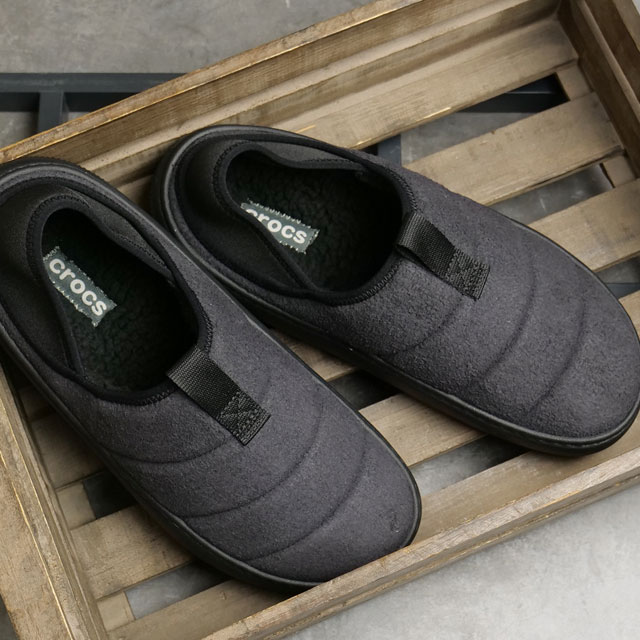 crocs（クロックス） スニーカー クラシック スエード モック 212097