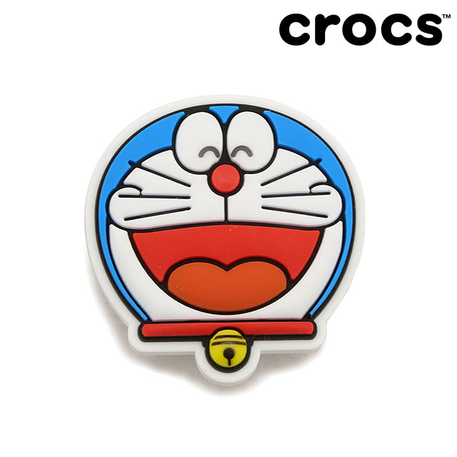 クロックス crocs ジビッツチャーム ドラえもん1 10016185 FW25Q4 JIBBITZ Doraemon 1 シューズアクセサリー カスタマイズ コラボ  正規取扱店 | crocs