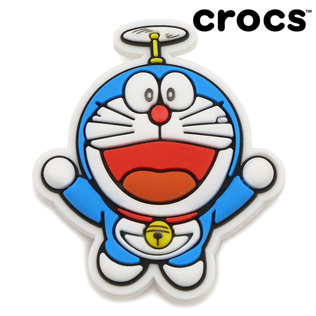 クロックス crocs ジビッツチャーム ドラえもん3 10016187 FW25Q4 JIBBITZ Doraemon 3 シューズアクセサリー カスタマイズ コラボ  正規取扱店 | crocs