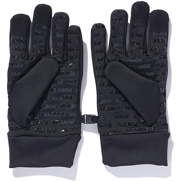 XLARGE（エクストラ ラージ） タッチスクリーン ユーティリティ