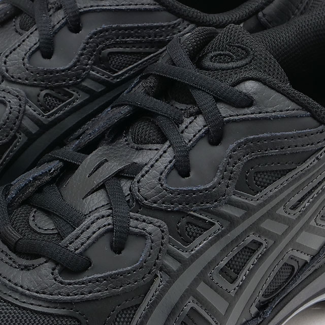 アシックス スポーツスタイル ASICS SportStyle スニーカー メンズ ゲルエヌワイシー 1203A280-003 SS26 GEL-NYC 靴 シューズ ブラック BLACK 正規取扱店の画像