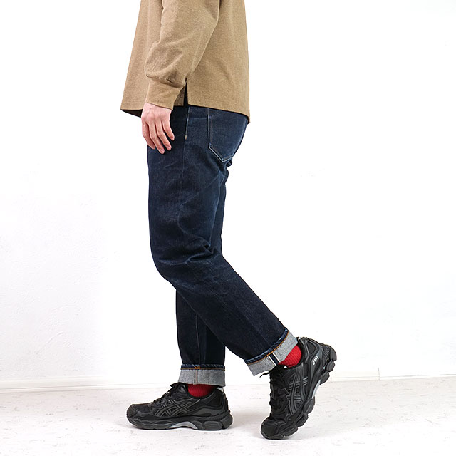 アシックス スポーツスタイル ASICS SportStyle スニーカー メンズ ゲルエヌワイシー 1203A280-003 SS26 GEL-NYC 靴 シューズ ブラック BLACK 正規取扱店の画像