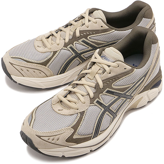 アシックス スポーツスタイル ASICS SportStyle スニーカー ジーティー2160 1203A605-022 SS26 GT-2160 CEMENT-GREY GRAPHITE-GREY 正規取扱店 | ASICS
