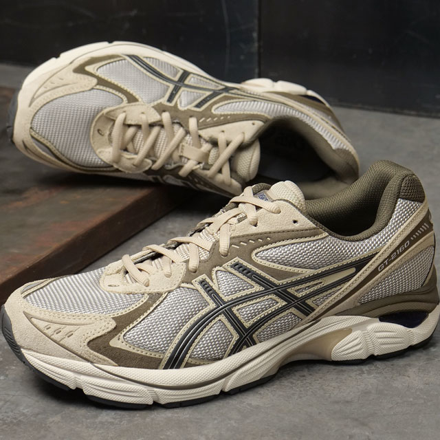 アシックス スポーツスタイル ASICS SportStyle スニーカー ジーティー2160 1203A605-022 SS26 GT-2160 CEMENT-GREY GRAPHITE-GREY 正規取扱店 | ASICS | 04