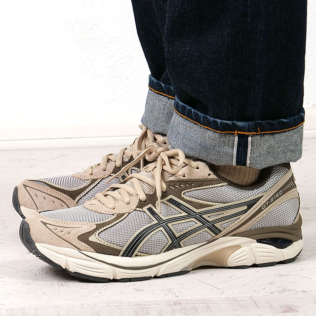 アシックス スポーツスタイル ASICS SportStyle スニーカー ジーティー2160 1203A605-022 SS26 GT-2160 CEMENT-GREY GRAPHITE-GREY 正規取扱店 | ASICS | 05