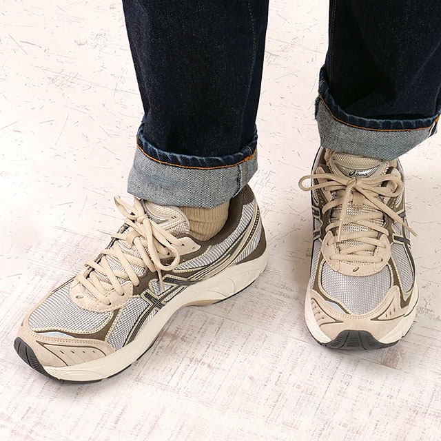 アシックス スポーツスタイル ASICS SportStyle スニーカー ジーティー2160 1203A605-022 SS26 GT-2160 CEMENT-GREY GRAPHITE-GREY 正規取扱店 | ASICS | 07