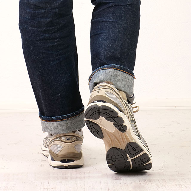 アシックス スポーツスタイル ASICS SportStyle スニーカー ジーティー2160 1203A605-022 SS26 GT-2160 CEMENT-GREY GRAPHITE-GREY 正規取扱店 | ASICS | 08