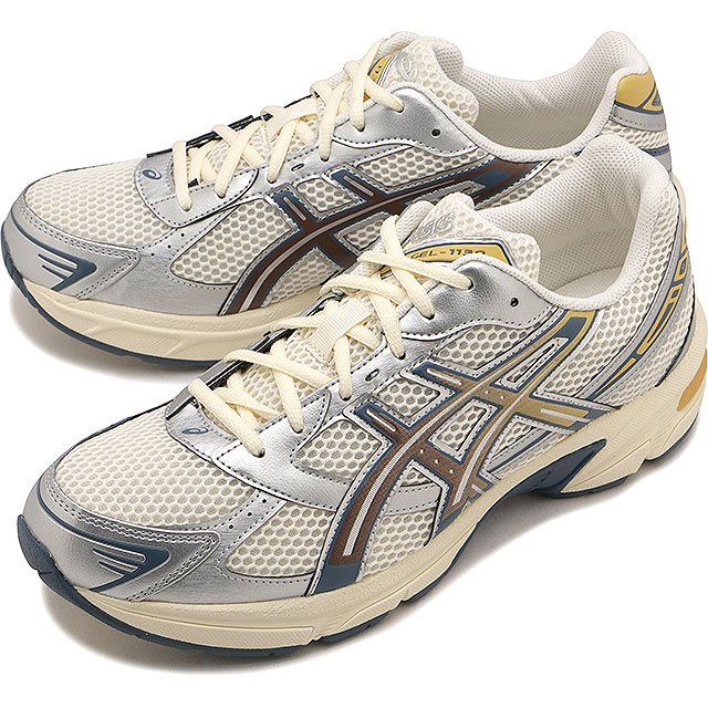 �A�V�b�N�X �X�|�[�c�X�^�C�� ASICS SportStyle �X�j�[�J�[ �Q��1130 1203A609-109 SS26 GEL-1130 �����Y�E���f�B�[�X �N���[���n CREAM MAHOGANY ���K�戵�X