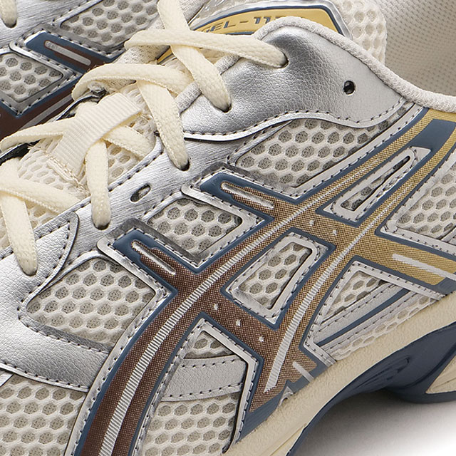 アシックス スポーツスタイル ASICS SportStyle スニーカー ゲル1130 1203A609-109 SS26 GEL-1130 メンズ・レディース クリーム系 CREAM MAHOGANY 正規取扱店 | ASICS | 03