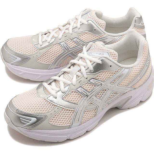 �A�V�b�N�X �X�|�[�c�X�^�C�� ASICS SportStyle �X�j�[�J�[ �Q��1130 1203A609-700 SS26 GEL-1130 �����Y�E���f�B�[�X BLUSH PURE-SILVER ���K�戵�X