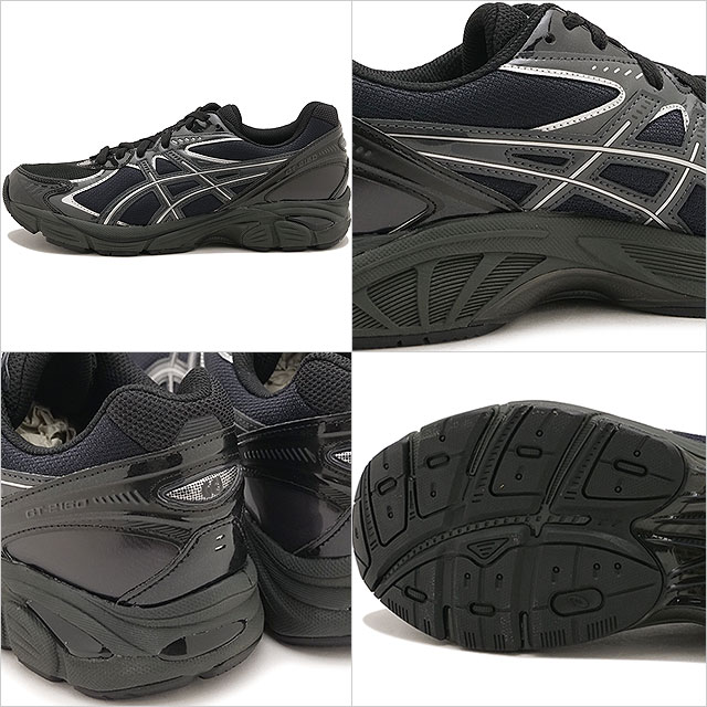 アシックス スポーツスタイル ASICS SportStyle スニーカー ジーティー2160 1203A764-001 SS26 GT-2160 ジャパンブランド ブラック BLACK BLACK 正規取扱店の画像