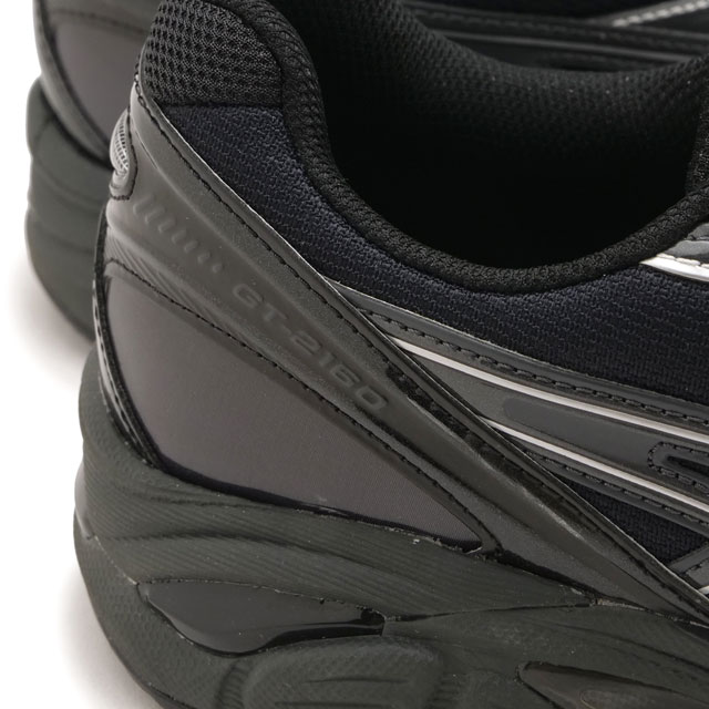 アシックス スポーツスタイル ASICS SportStyle スニーカー ジーティー2160 1203A764-001 SS26 GT-2160 ジャパンブランド ブラック BLACK BLACK 正規取扱店の画像
