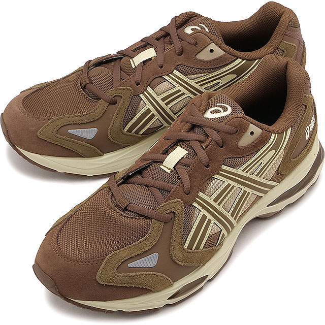 �A�V�b�N�X �X�|�[�c�X�^�C�� ASICS SportStyle �X�j�[�J�[ �����Y �Q���P�C1011 1203A830-201 SS26 GEL-K1011 MAHOGANY BROWN-STORM ���K�戵�X