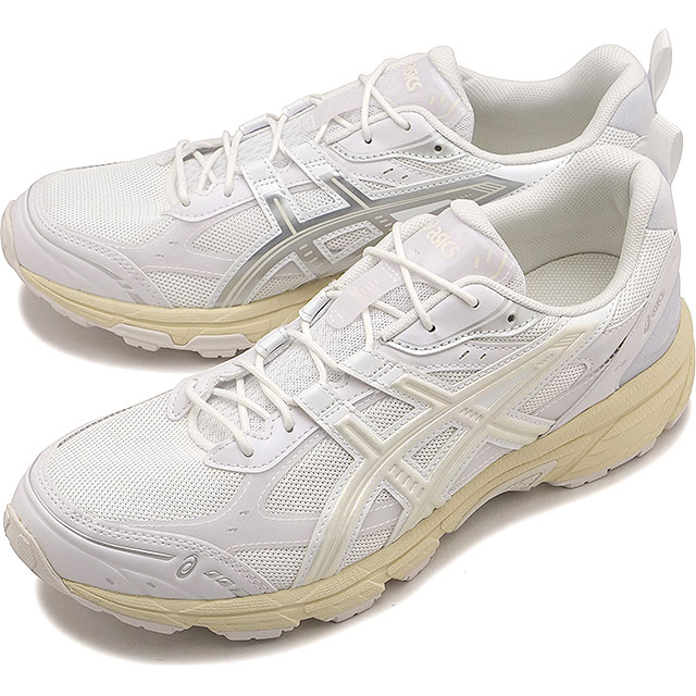 �A�V�b�N�X �X�|�[�c�X�^�C�� ASICS SportStyle �X�j�[�J�[ �Q���k�m�r�L 1203A882-100 SS26 GEL-NUNOBIKI �C �V���[�Y �z���C�g WHITE CREAM ���K�戵�X