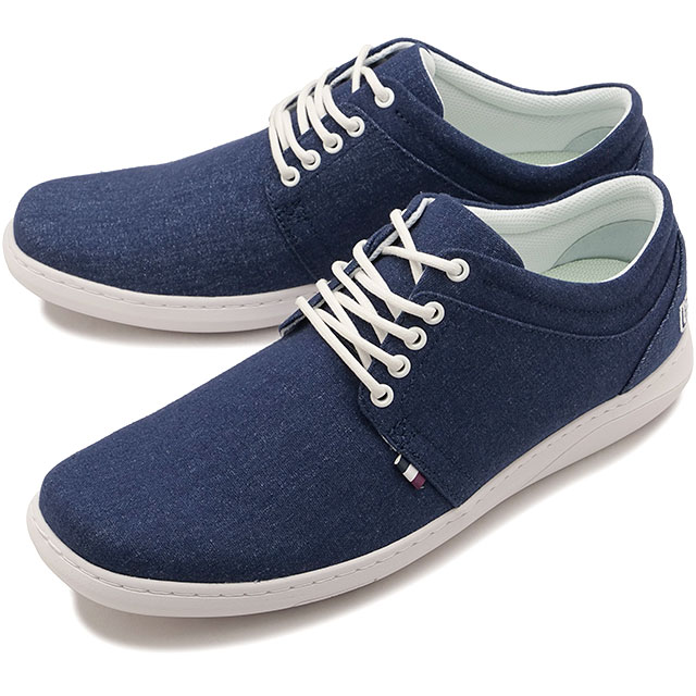 �R���J���[ �V���[�Y conqueror �X�j�[�J�[ �����Y �}���n�b�^���C�[�G�b�N�X �L�����o�X 26SS-NA03 SS26 MANHATTAN EX CV. �l�C�r�[ WHITE-NAVY ���K�戵�X