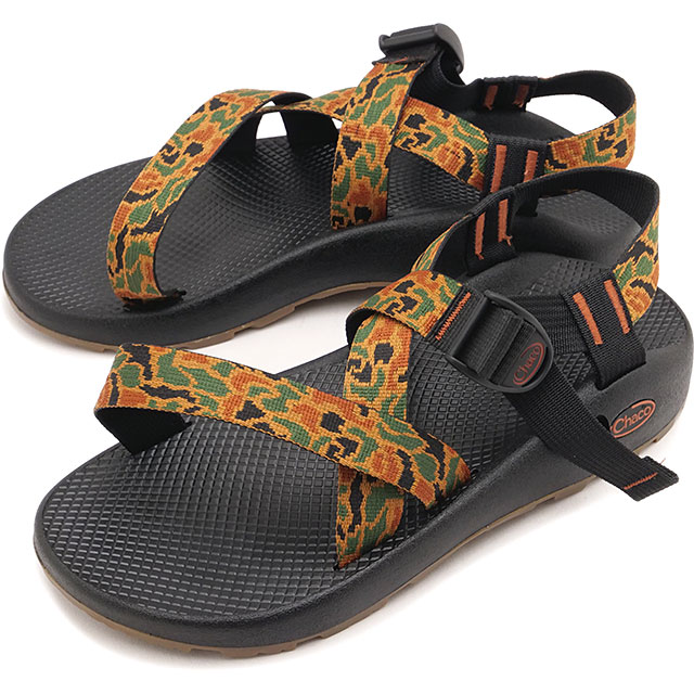 チャコ Chaco サンダル メンズ Z1 クラシック JCH00000048 12366105 SS26 M Z1 CLASSIC 靴 シャワーサンダル スポーツ PEBBLE-TERRACOTTA 正規取扱店 | CHACO