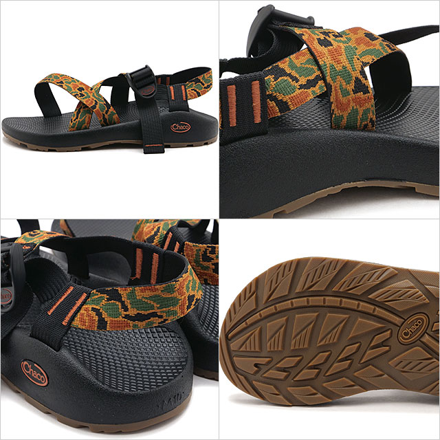 チャコ Chaco サンダル メンズ Z1 クラシック JCH00000048 12366105 SS26 M Z1 CLASSIC 靴 シャワーサンダル スポーツ PEBBLE-TERRACOTTA 正規取扱店 | CHACO | 02