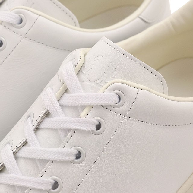 FRED PERRY（フレッドペリー） スニーカー BREAUX LEATHER ブロー