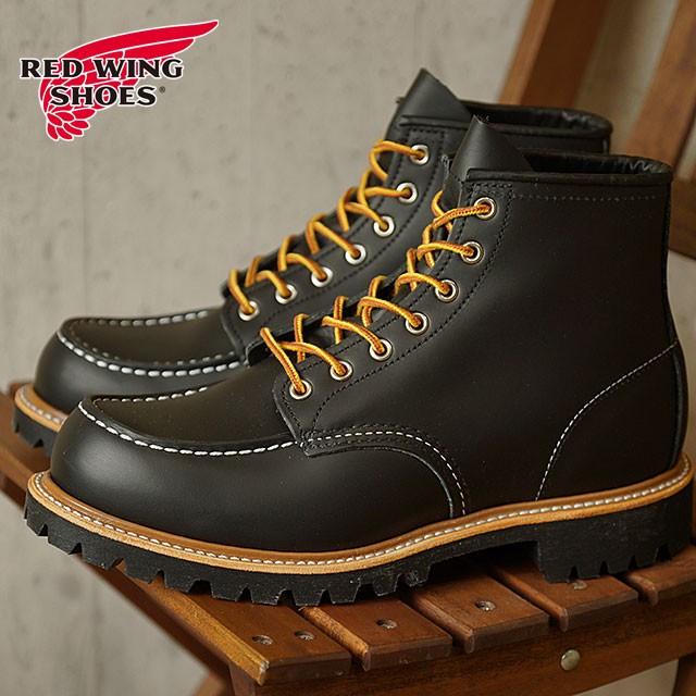 RED WING SHOES（レッドウィング） ポイント15倍 6インチ クラシック