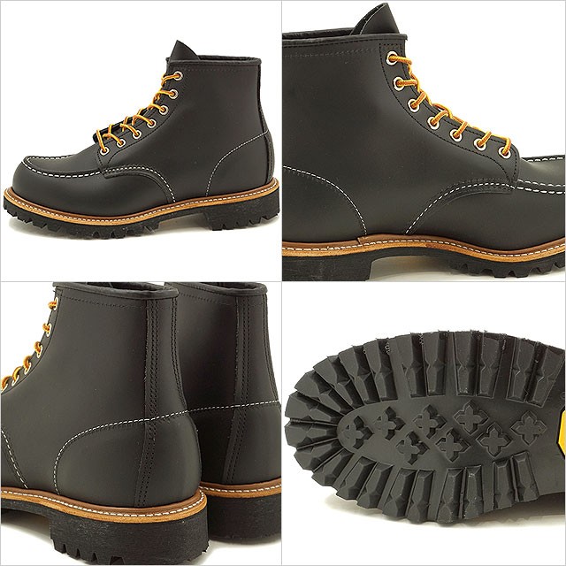 RED WING SHOES（レッドウィング） ポイント15倍 6インチ クラシック