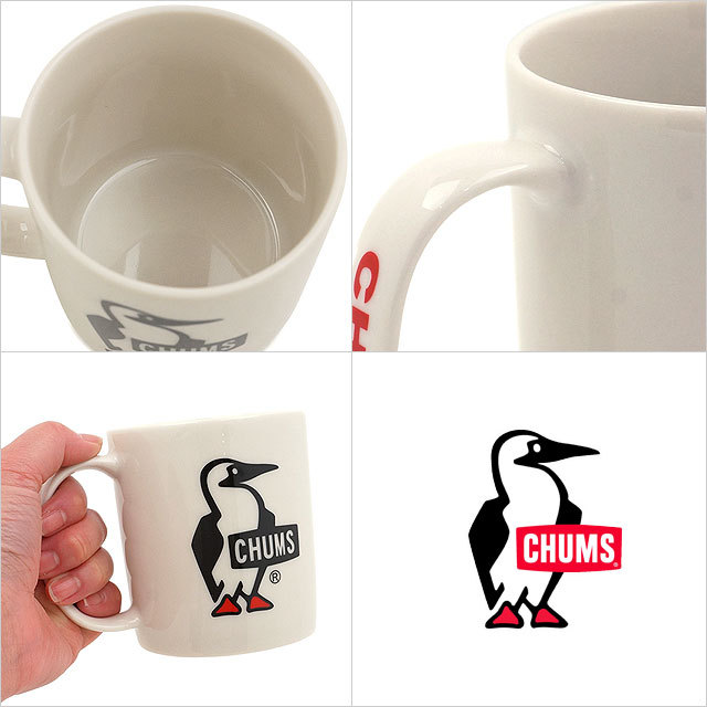 CHUMS（チャムス） マグカップ Mug Cup CH62-1123 : mischief シューズ