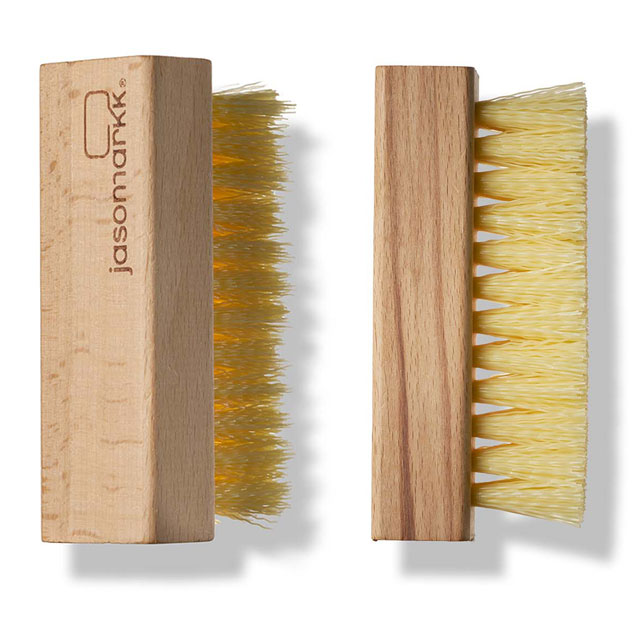 スニーカー 靴 ケア用品 ジェイソンマーク JASON MARKK スタンダードクリーニングブラシ［ハードタイプ］ JM1002-JP SS22 靴磨き 正規取扱店 | JASONMARKK | 02