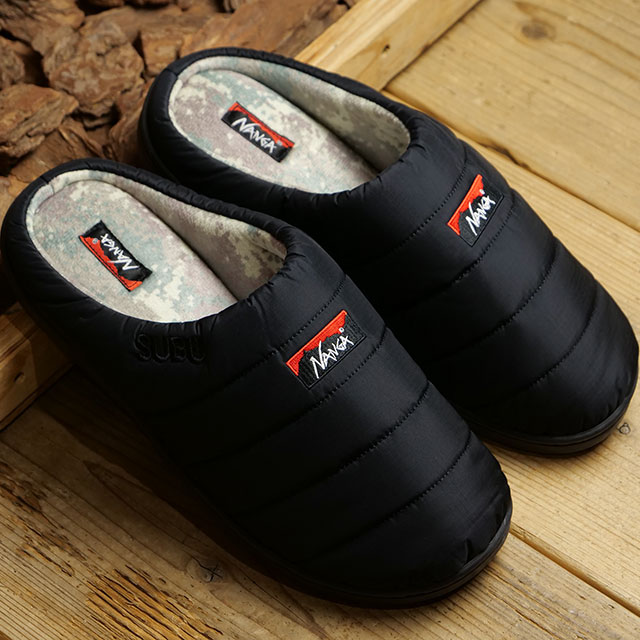 ナンガ × スブ NANGA × SUBU オーロラテックスウィンターサンダル NA2443-3E105 AURORA TEX WINTER SANDAL メンズ・レディース 冬用 サボ クロッグ 正規取扱店 | いづみドレス | 01