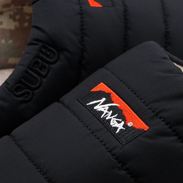 ナンガ × スブ NANGA × SUBU オーロラテックスウィンターサンダル NA2443-3E105 AURORA TEX WINTER SANDAL メンズ・レディース 冬用 サボ クロッグ 正規取扱店 | いづみドレス | 03