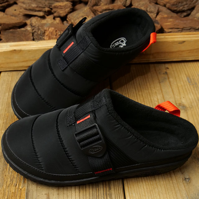 未使用同等美品 Chaco ランブルパフ クロッグ 25cm スリッポン CHACO（チャコ） レディース スニーカー ランブル パフ クロッグ