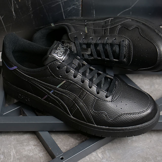 Asics tiger shop japan s black