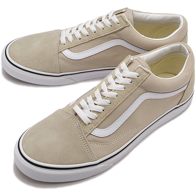 バンズ VANS スニーカー オールドスクール VN0005UFBLL SS23 OLD SKOOL ヴァンズ ローカットシューズ 靴 COLOR THEORY FRENCH OAK ベージュ系