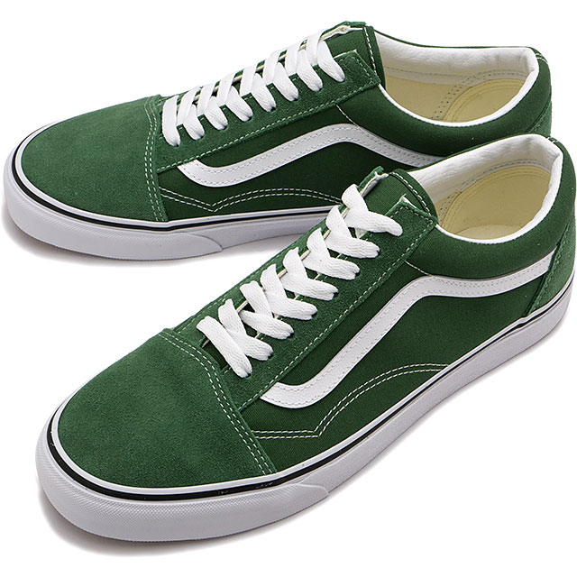 バンズ VANS スニーカー オールドスクール VN0005UF6QU SS23 OLD SKOOL ヴァンズ ローカットシューズ 靴 COLOR  THEORY GREENER PASTURES 緑 グリーン系 : 10048383 : ミスチーフ - 通販 - Yahoo!ショッピング